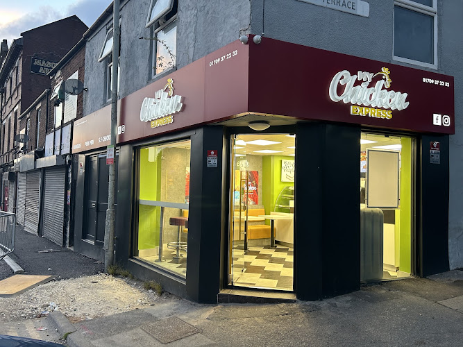 My Chicken Express Wellgate Rotherham — Rotherham
