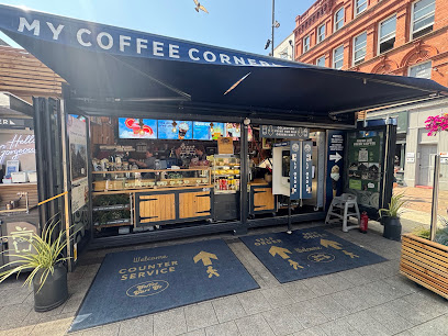 My Coffee Corner - High Town