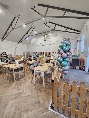 My Happy Play Cafe — Wellingborough