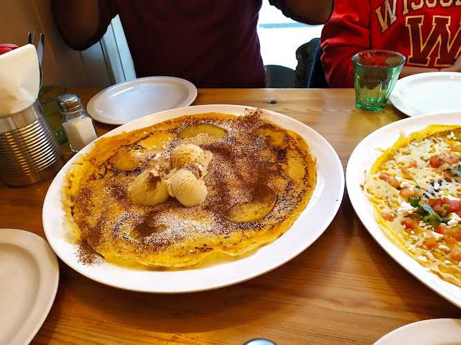 My Old Dutch Pancake, Waffle & Poffertjes House