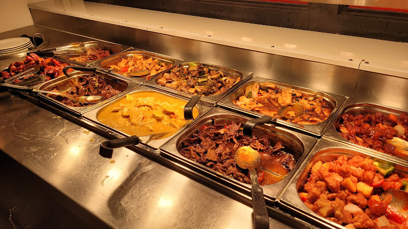 My Shanghai Bar & Oriental Buffet — North Shields