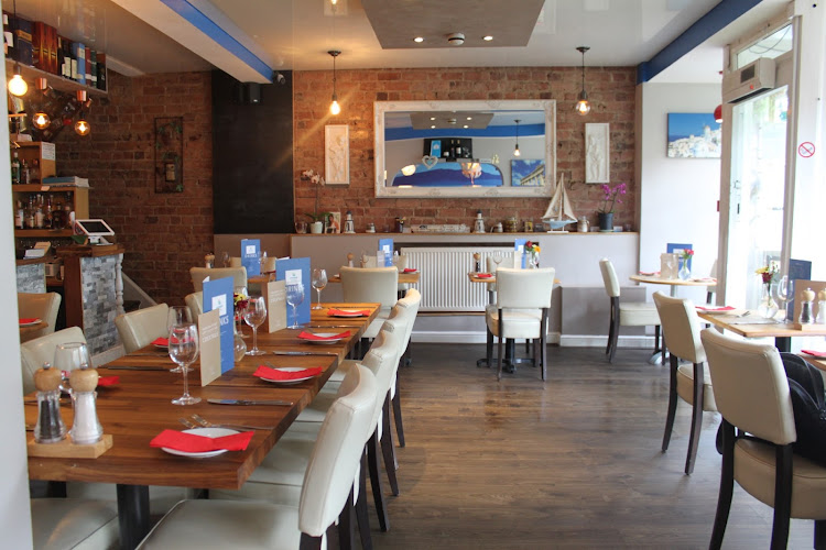 Mykonos Bar & Grill