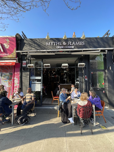 Myths & Flames