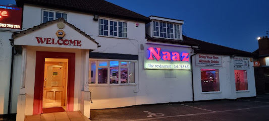 Naaz Indian Restaurant & Takeaway