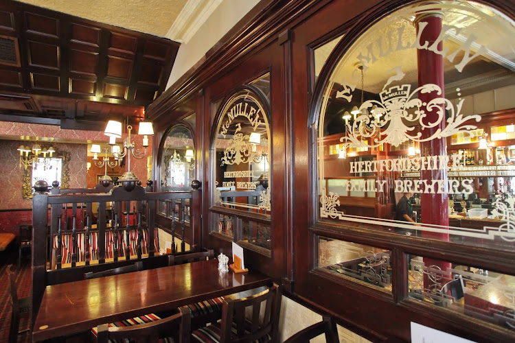 Nags Head - Covent Garden