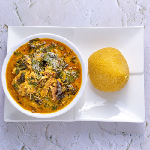Naija Taste Restaurant — Plymouth