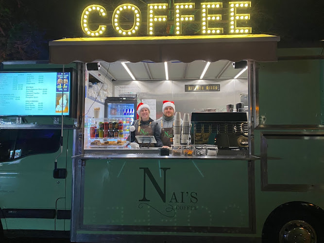 Nai's Coffee — Abingdon