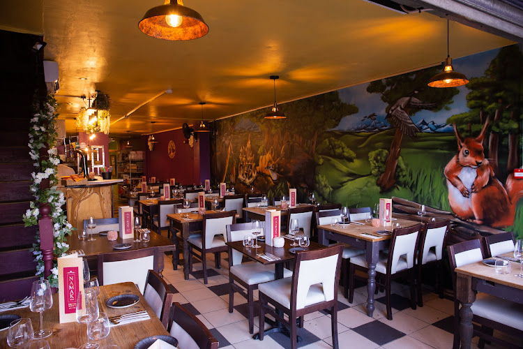 Namak Indian Dining — Bristol