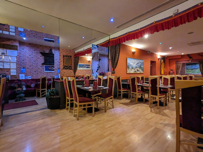 Namaste Kathmandu Restaurant