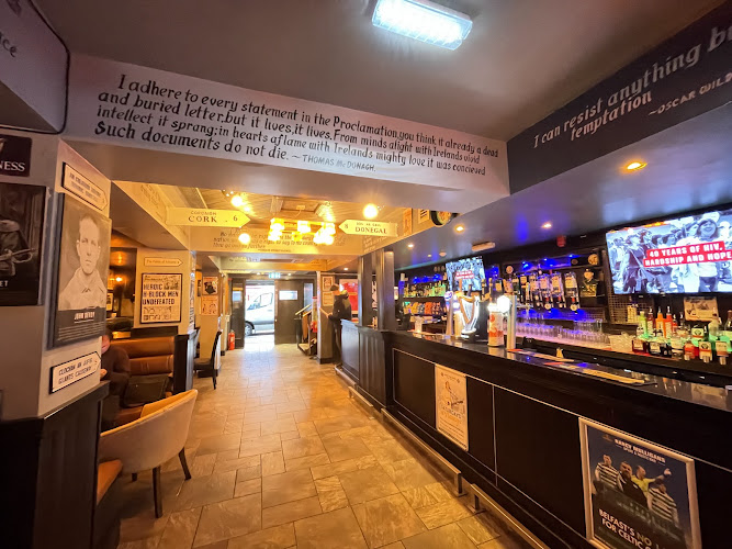 Nancy Mulligans Bar & Kitchen — Belfast