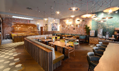 Nando's Ashton Moss