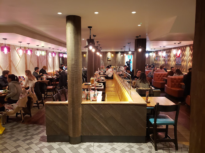 Nando's Baker Street