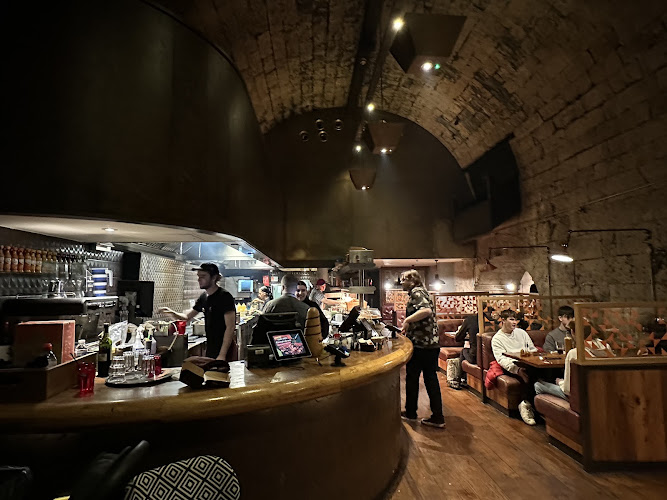 Nando's Bath - Vaults