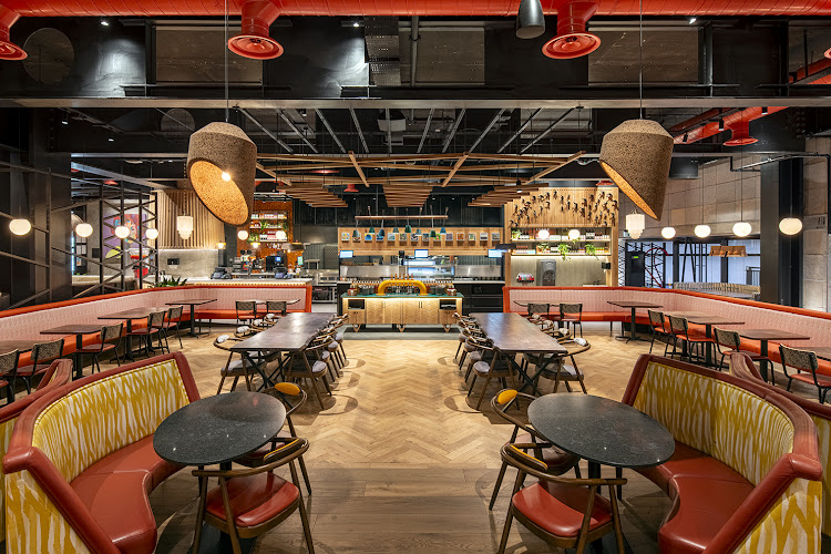 Nando's Battersea Power Station — London