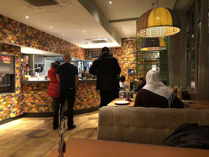 Nando's Bayswater
