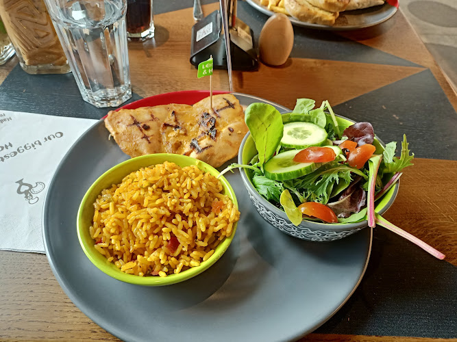 Nando's Belfast - Odyssey — Antrim