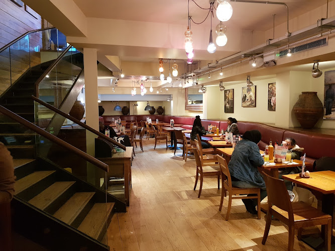 Nando's Berners Street