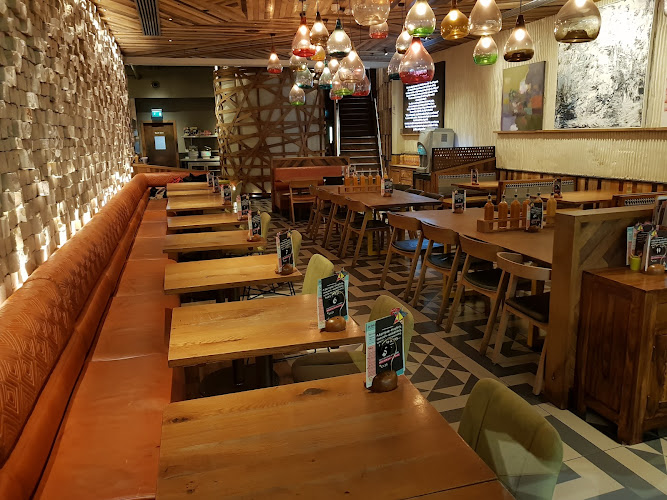 Nando's Birmingham - Grand Central — Birmingham