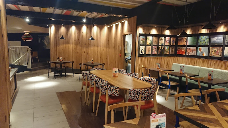 Nando's Birmingham - New Street