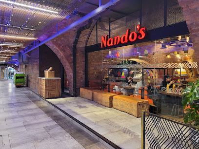 Nando's Bolton Vaults
