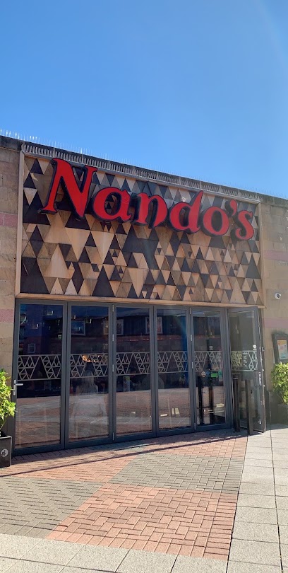 Nando's Bradford - Centenary Square
