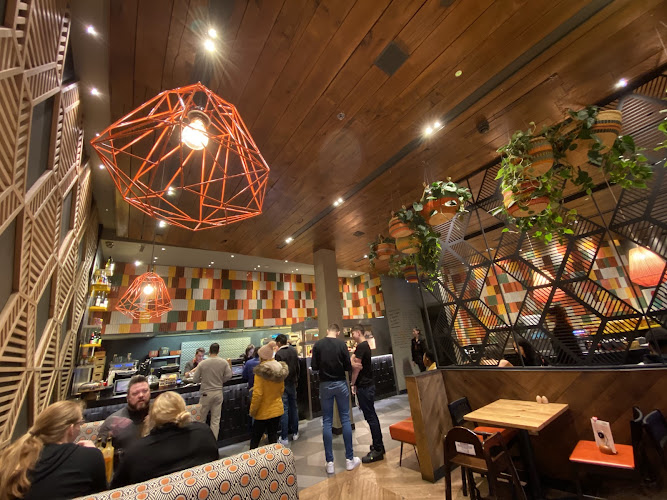 Nando's Bristol - Cabot Circus