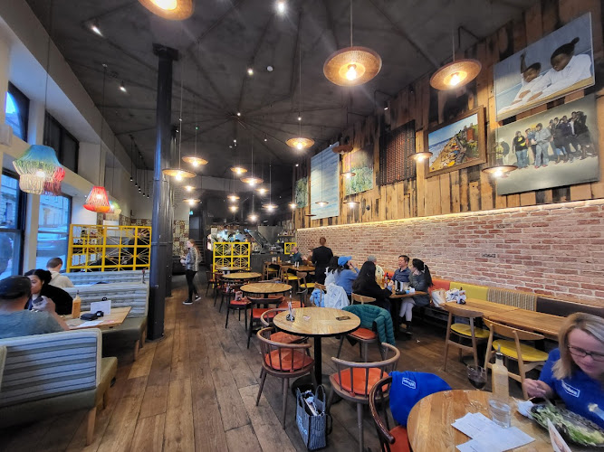Nando's Bristol - Park Street