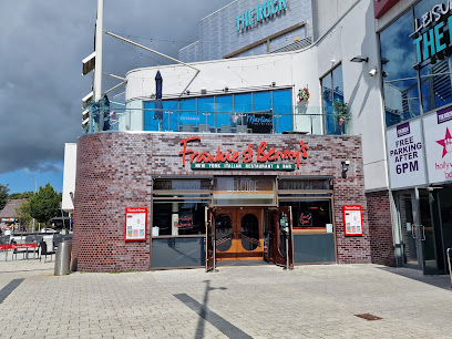 Nando's Bury