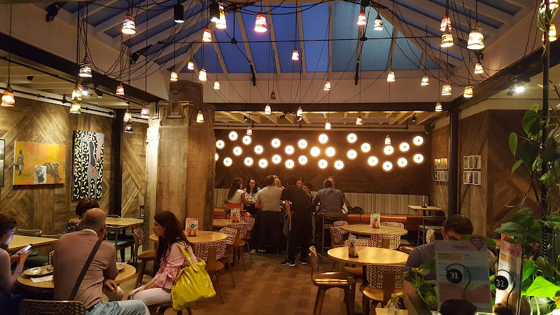 Nando's Cambridge - St Andrew's Street — Cambridge