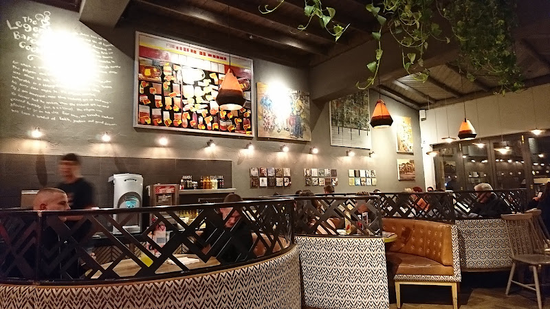Nando's Cheshire Oaks