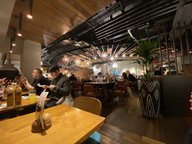 Nando's Covent Garden