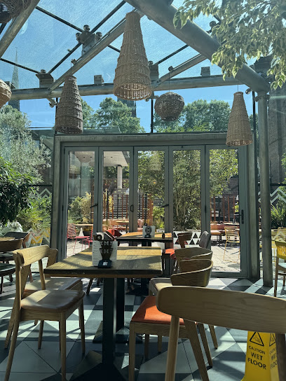 Nando's Coventry - City