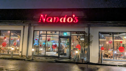 Nando's Crewe