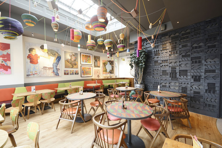 Nando's Dalston — London