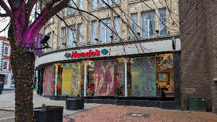 Nando's Derby - Market Place