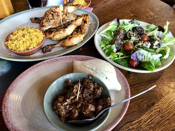 Nando's Durham