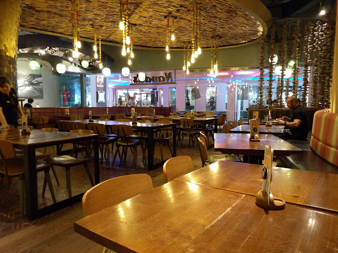 Nando's Edinburgh - Omni Centre