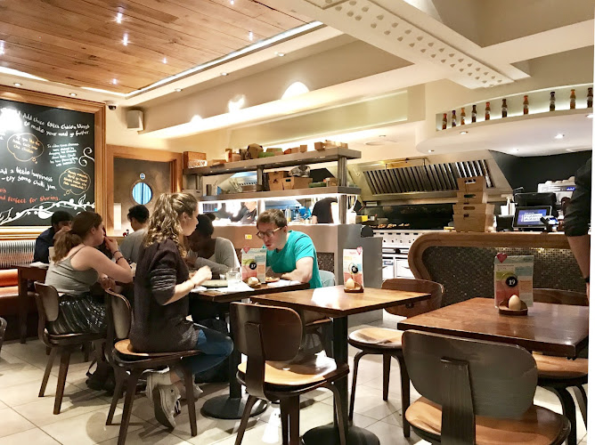 Nando's Glasshouse Street