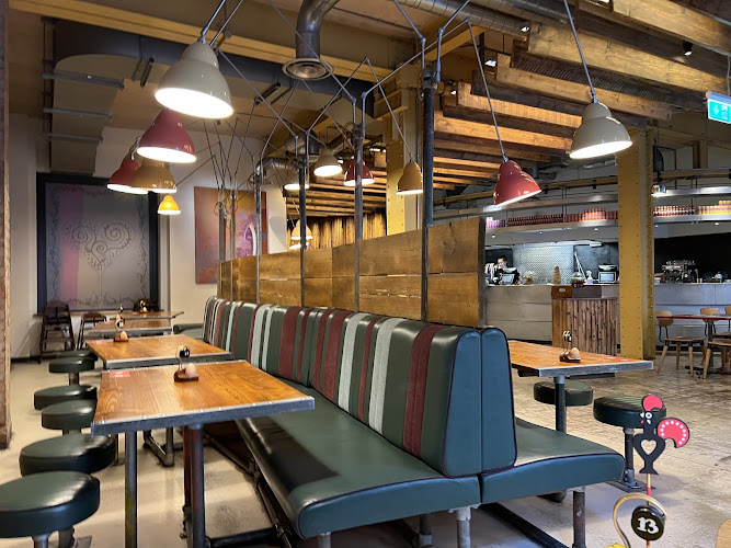 Nando's Great Portland Street