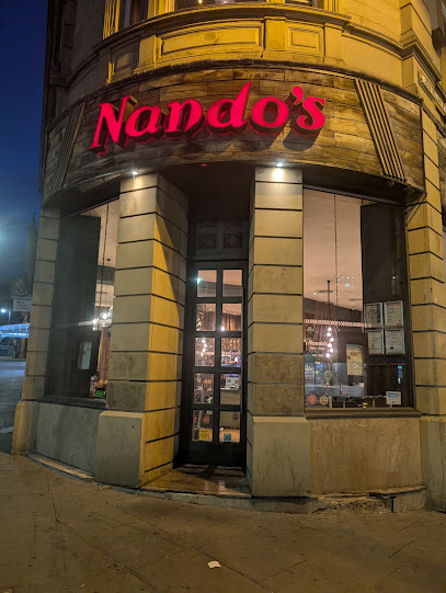 Nando's Huddersfield