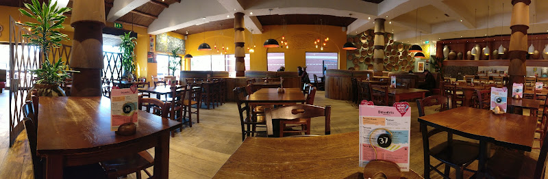 Nando's Leicester - Freemans