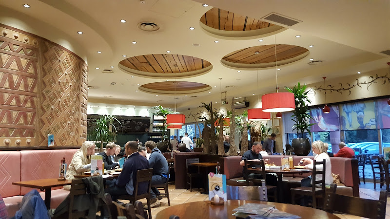 Nando's Nantgarw