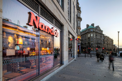 Nando's Newcastle - Central