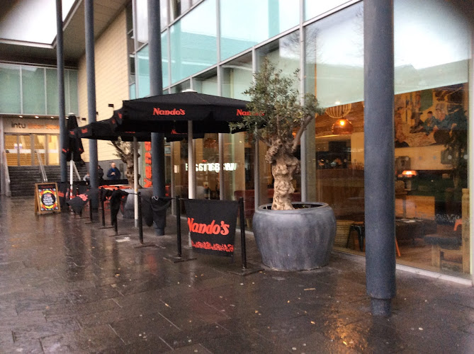 Nando's Newcastle - Eldon Square