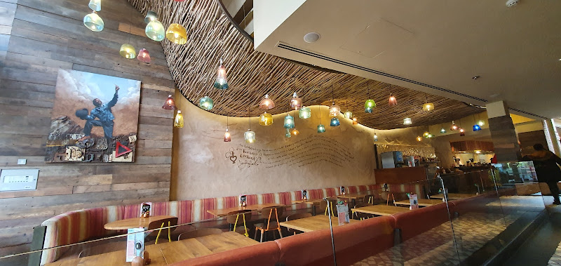 Nando's Nottingham - Market Square