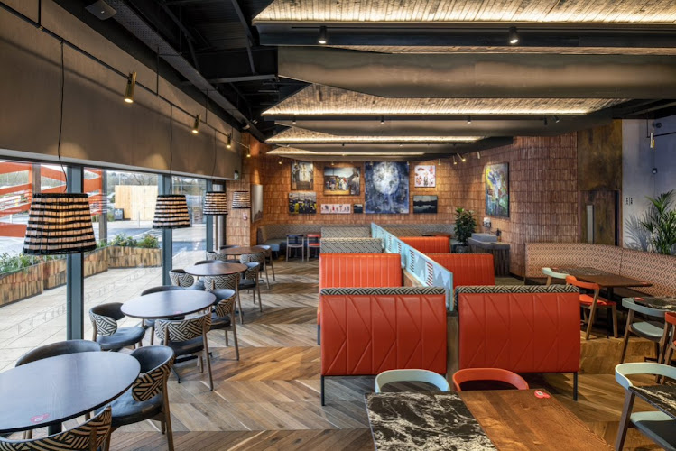 Nando's Nottingham - Victoria Park