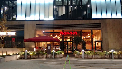 Nando's Oldham - Old Town Hall
