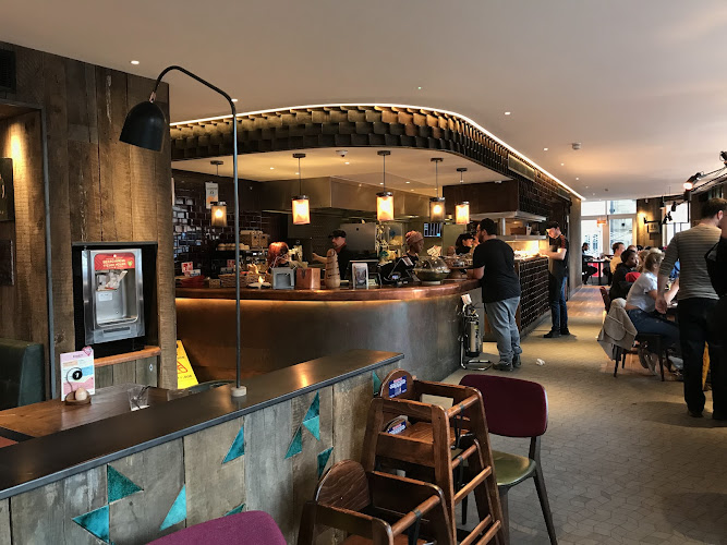 Nando's Oxford - George Street