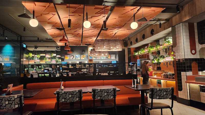 Nando's Paddington