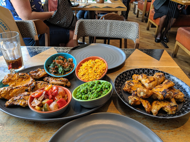 Nando's Reading - Oracle Centre